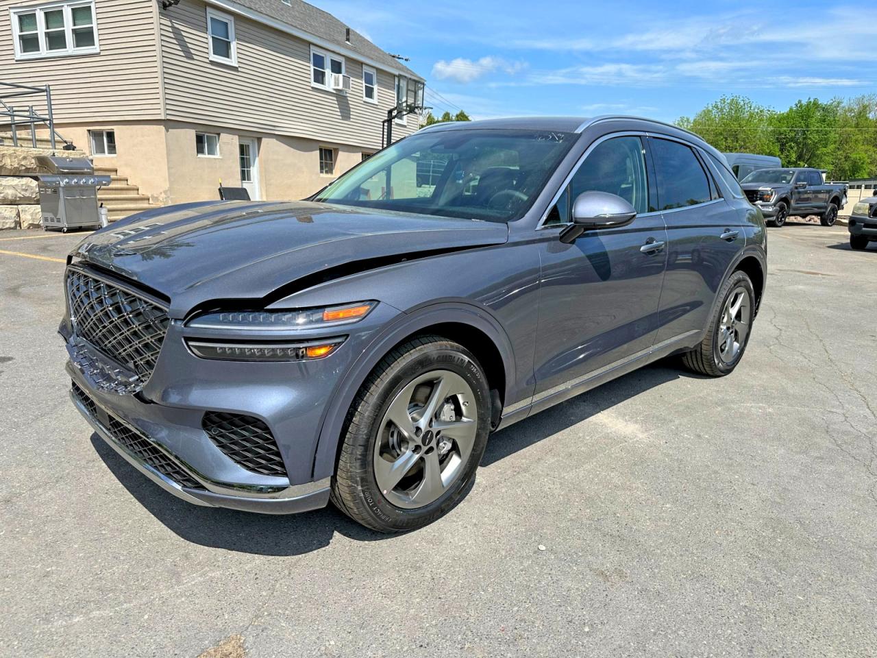 2026 GENESIS GV70 2.5T, 2.5T Select