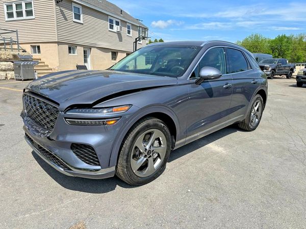 2026 GENESIS GV70 2.5T, 2.5T Select