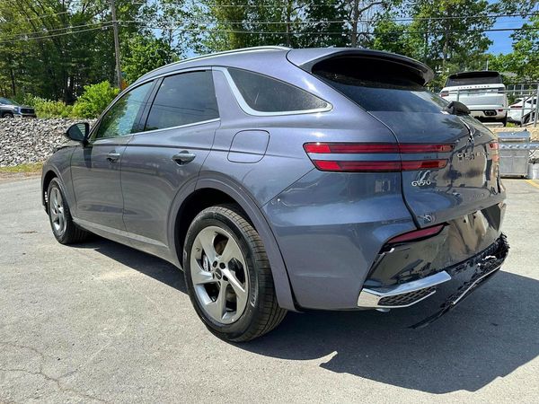2026 GENESIS GV70 2.5T, 2.5T Select
