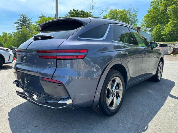 2026 GENESIS GV70 2.5T, 2.5T Select