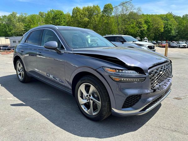 2026 GENESIS GV70 2.5T, 2.5T Select