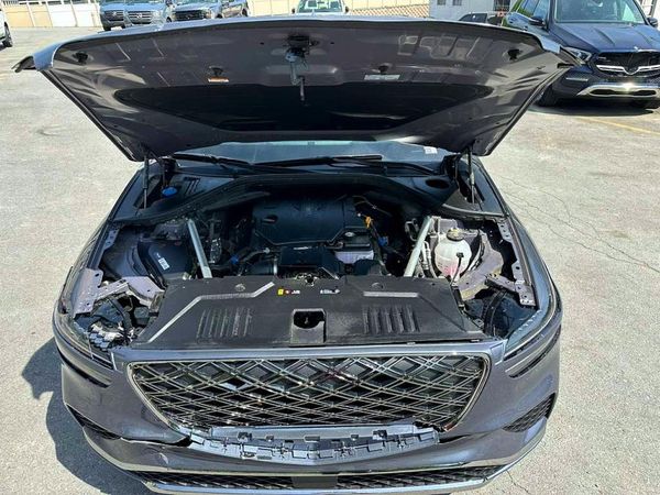 2026 GENESIS GV70 2.5T, 2.5T Select