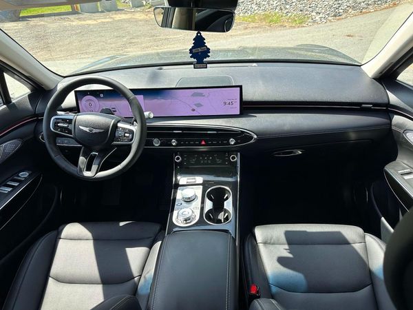2026 GENESIS GV70 2.5T, 2.5T Select