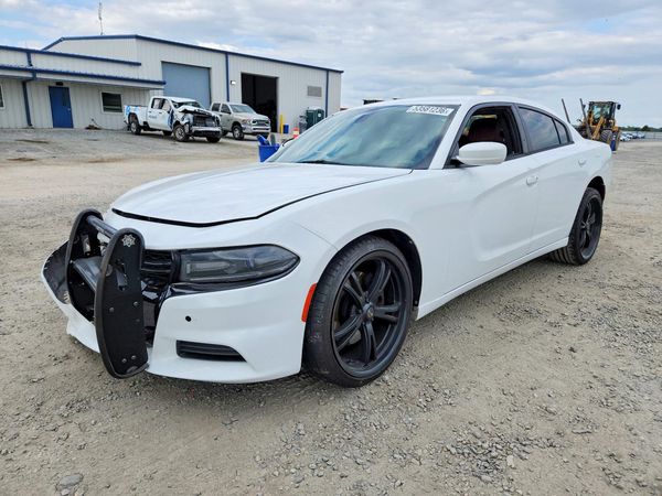 2015 DODGE CHARGER