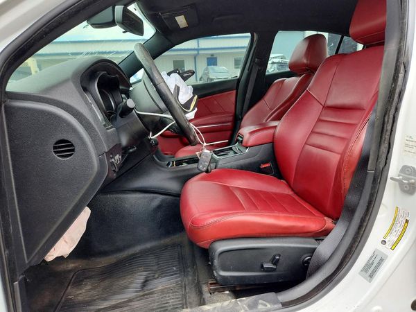 2015 DODGE CHARGER Police
