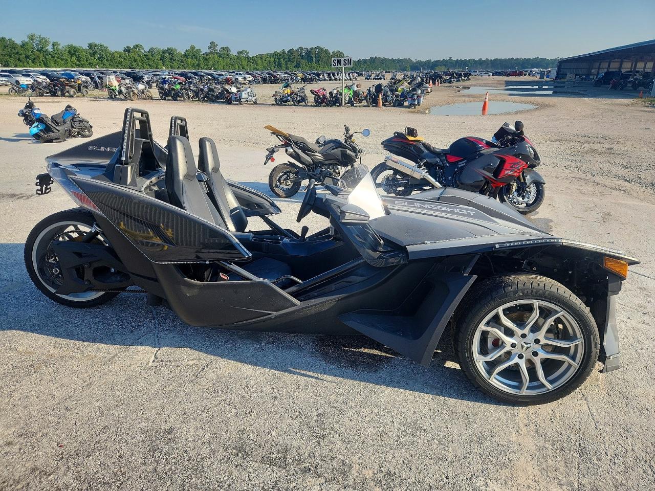 2021 POLARIS SLINGSHOT Open Cab