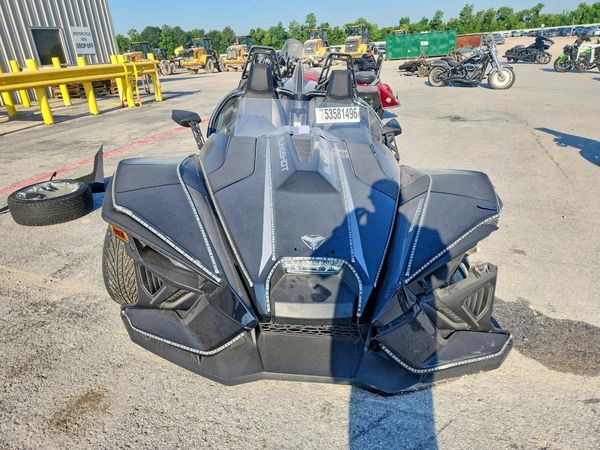 2021 POLARIS SLINGSHOT Open Cab