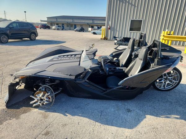 2021 POLARIS SLINGSHOT Open Cab