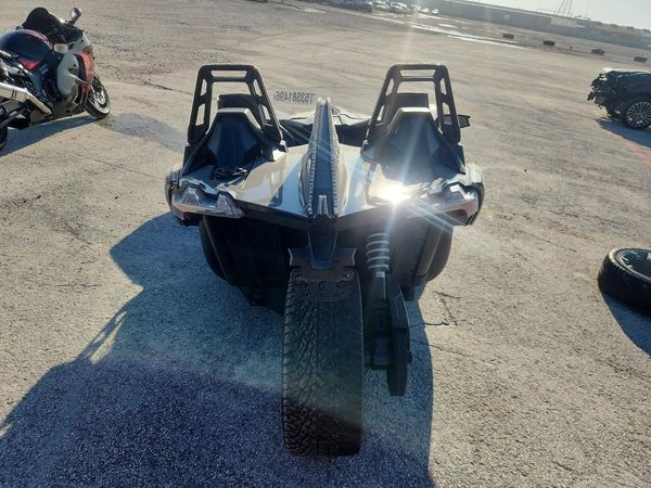 2021 POLARIS SLINGSHOT Open Cab