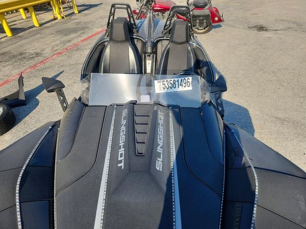 2021 POLARIS SLINGSHOT Open Cab