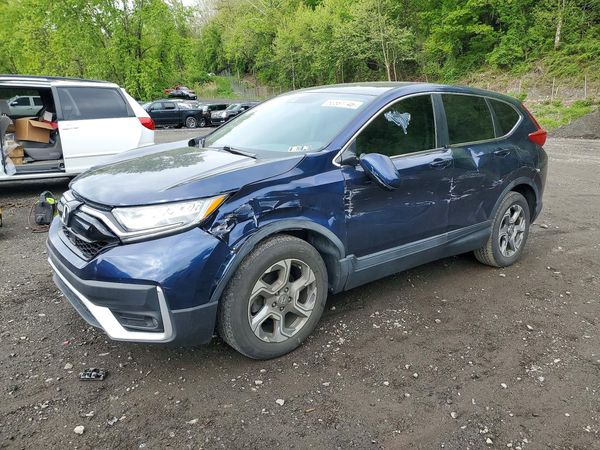 2017 HONDA CRV EX-L/EX-L Navi