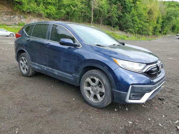 2017 HONDA CRV EX-L/EX-L Navi