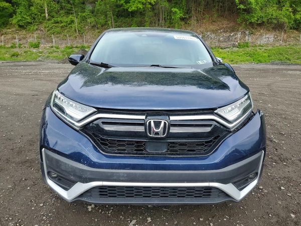 2017 HONDA CRV EX-L/EX-L Navi