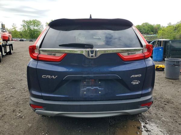 2017 HONDA CRV EX-L/EX-L Navi