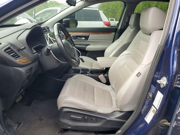 2017 HONDA CRV EX-L/EX-L Navi