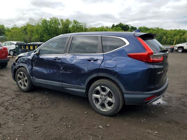 2017 HONDA CRV EX-L/EX-L Navi