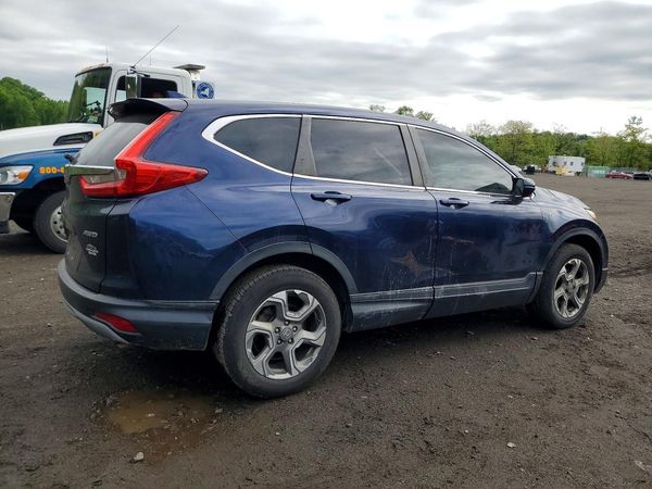2017 HONDA CRV EX-L/EX-L Navi