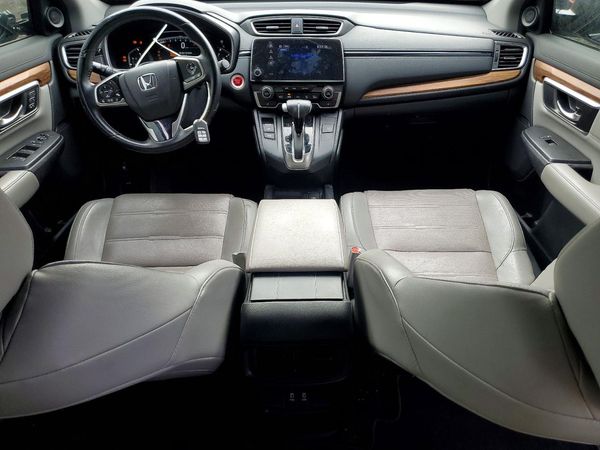 2017 HONDA CRV EX-L/EX-L Navi