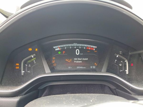 2017 HONDA CRV EX-L/EX-L Navi