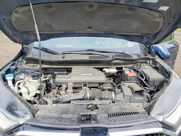 2017 HONDA CRV EX-L/EX-L Navi
