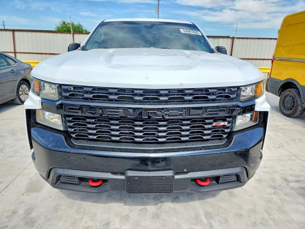 2021 CHEVROLET SILVERADO Trail Boss Custom