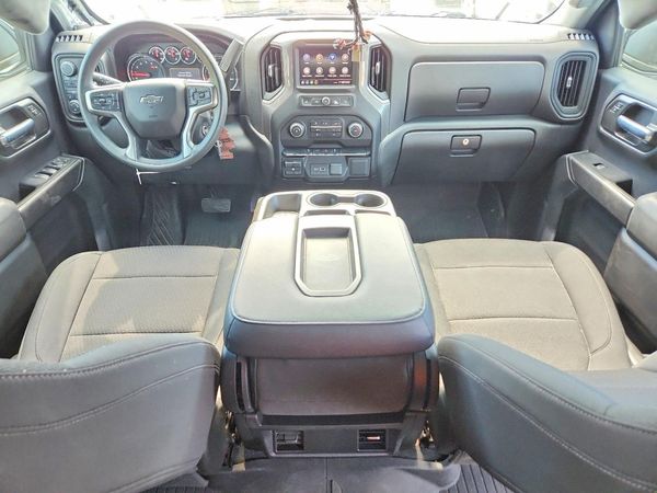 2021 CHEVROLET SILVERADO Trail Boss Custom