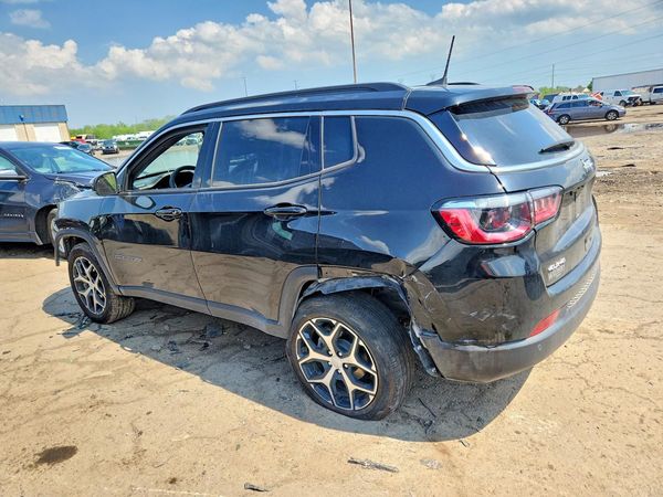 2024 JEEP COMPASS Limited — DSRA
