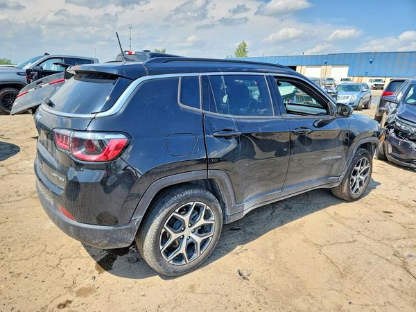2024 JEEP COMPASS Limited — PSRA