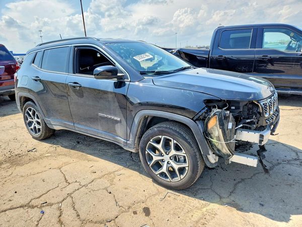 2024 JEEP COMPASS Limited — Passenger 3/4