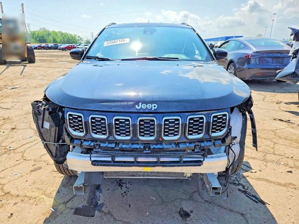 2024 JEEP COMPASS Limited — DIRF