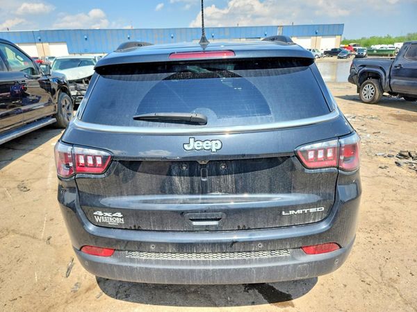 2024 JEEP COMPASS Limited — DIRR