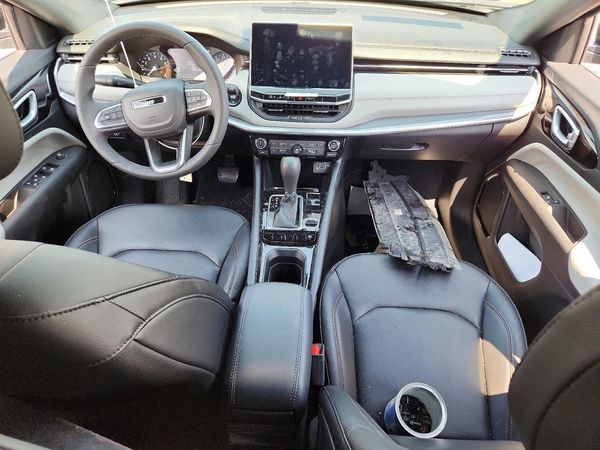 2024 JEEP COMPASS Limited — CKPT