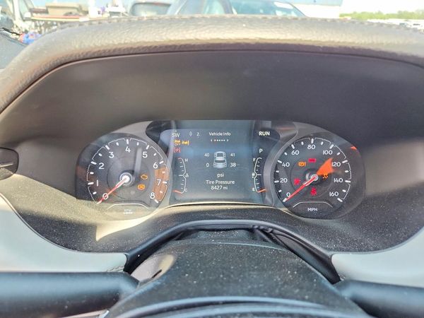 2024 JEEP COMPASS Limited — ODOM