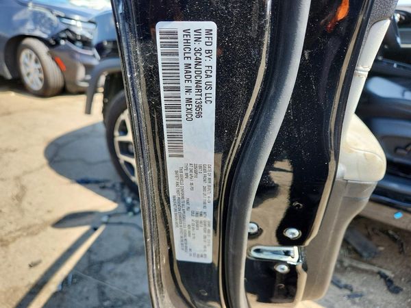 2024 JEEP COMPASS Limited — VINS