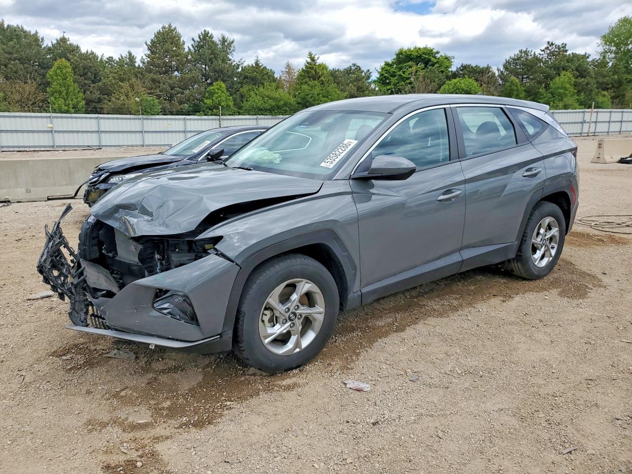 2024 HYUNDAI TUCSON SE