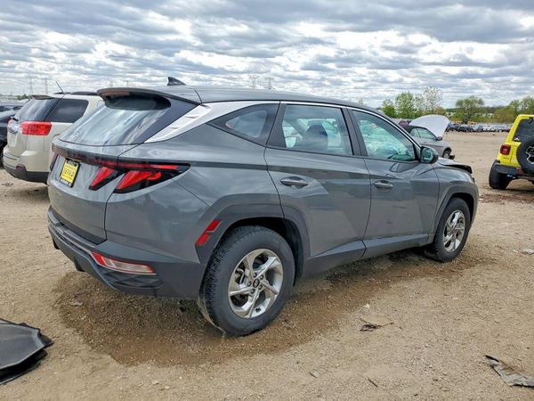 2024 HYUNDAI TUCSON SE