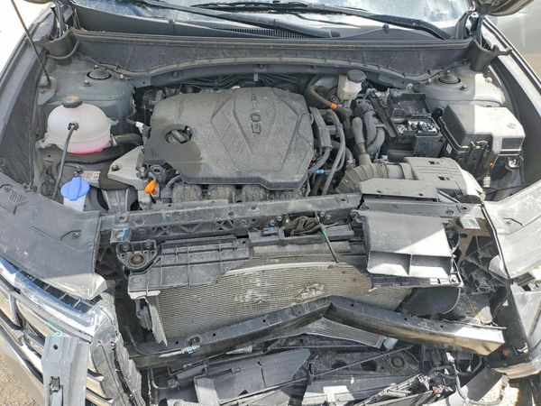2024 HYUNDAI TUCSON SE