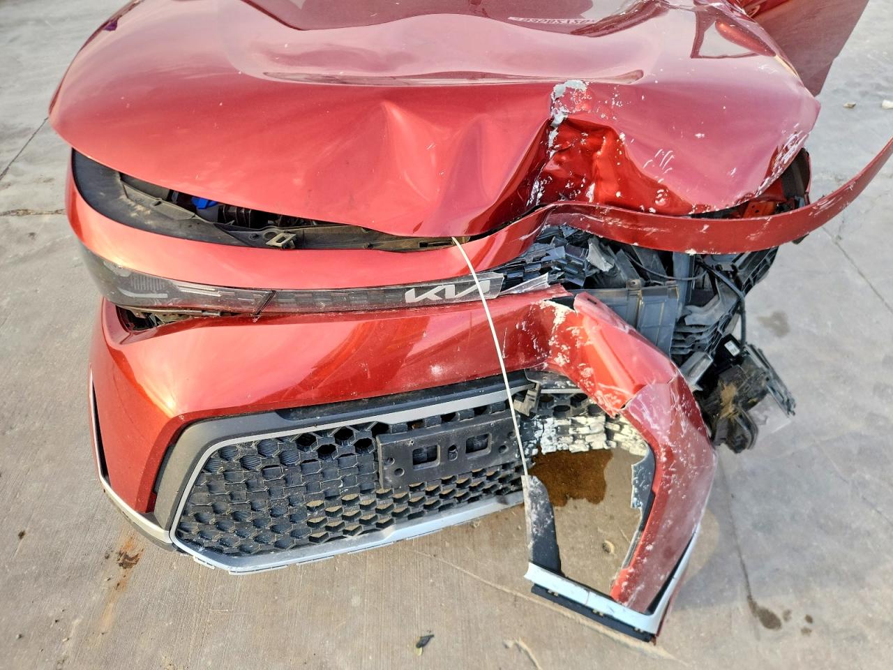 2024 KIA SOUL LX, S