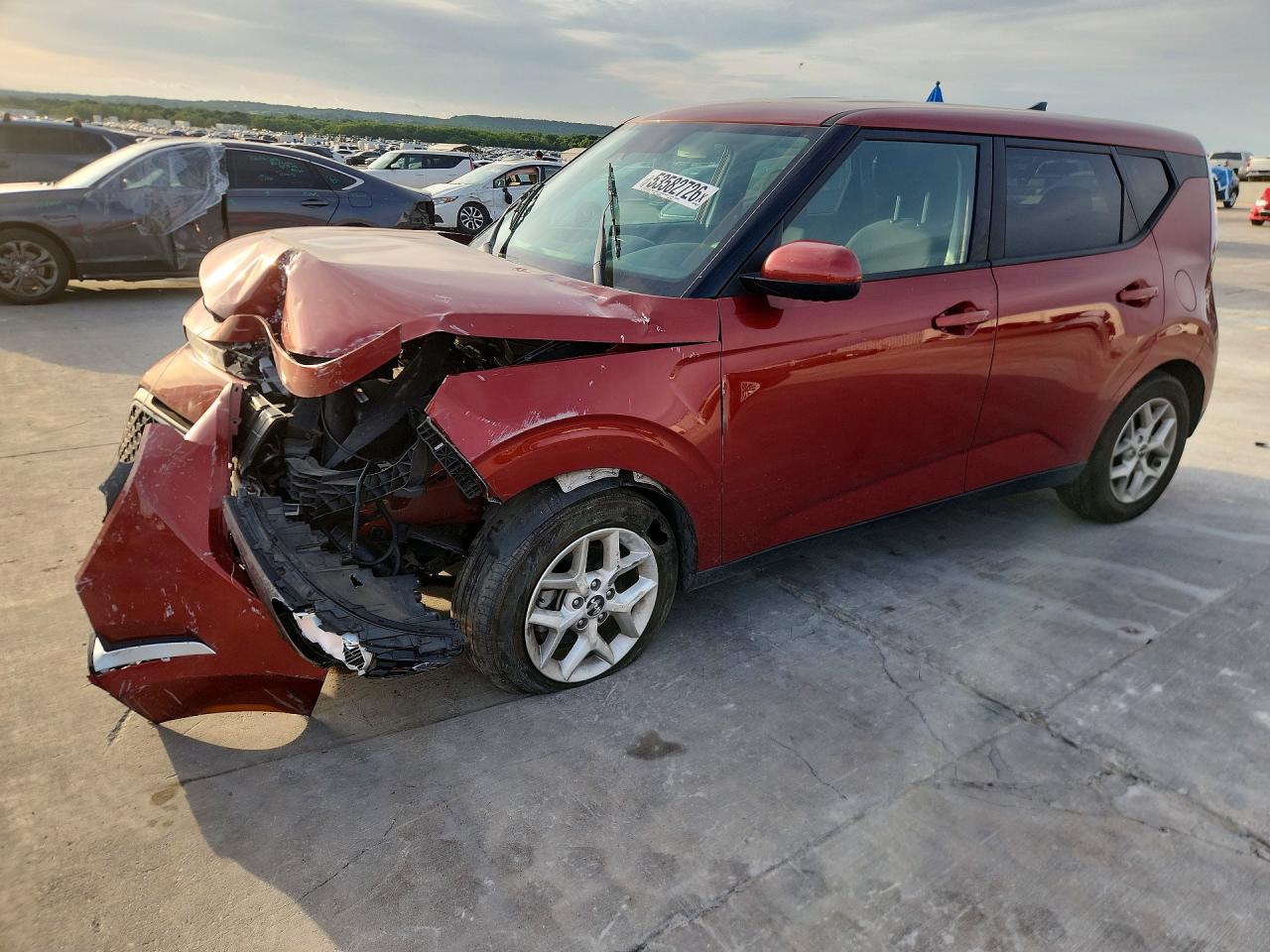 2024 KIA SOUL LX, S