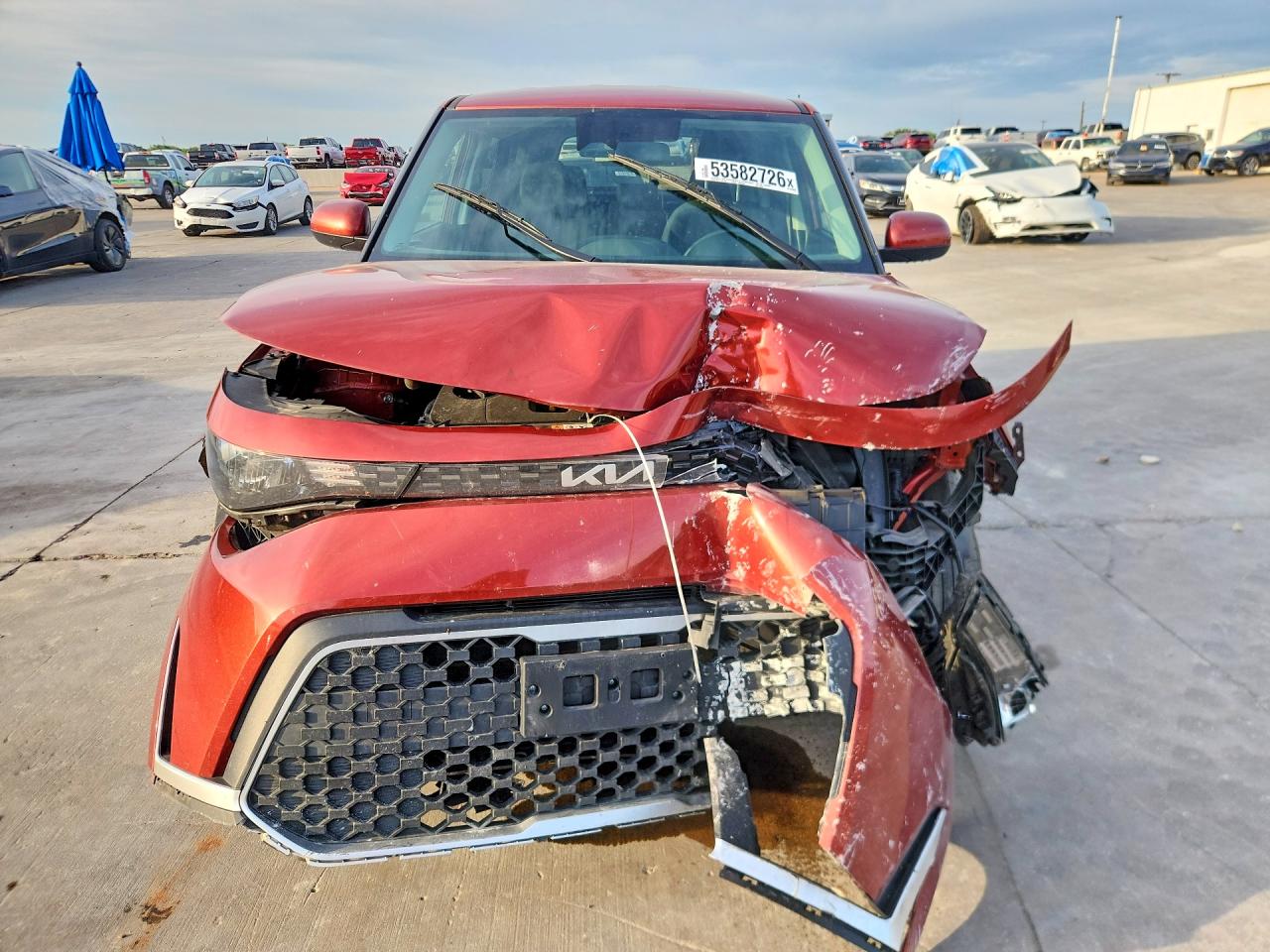 2024 KIA SOUL LX, S