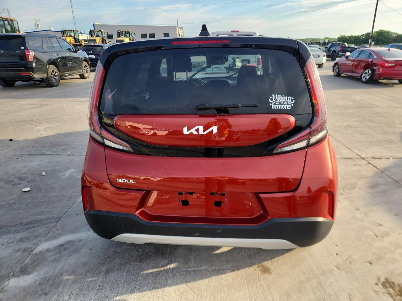 2024 KIA SOUL LX, S