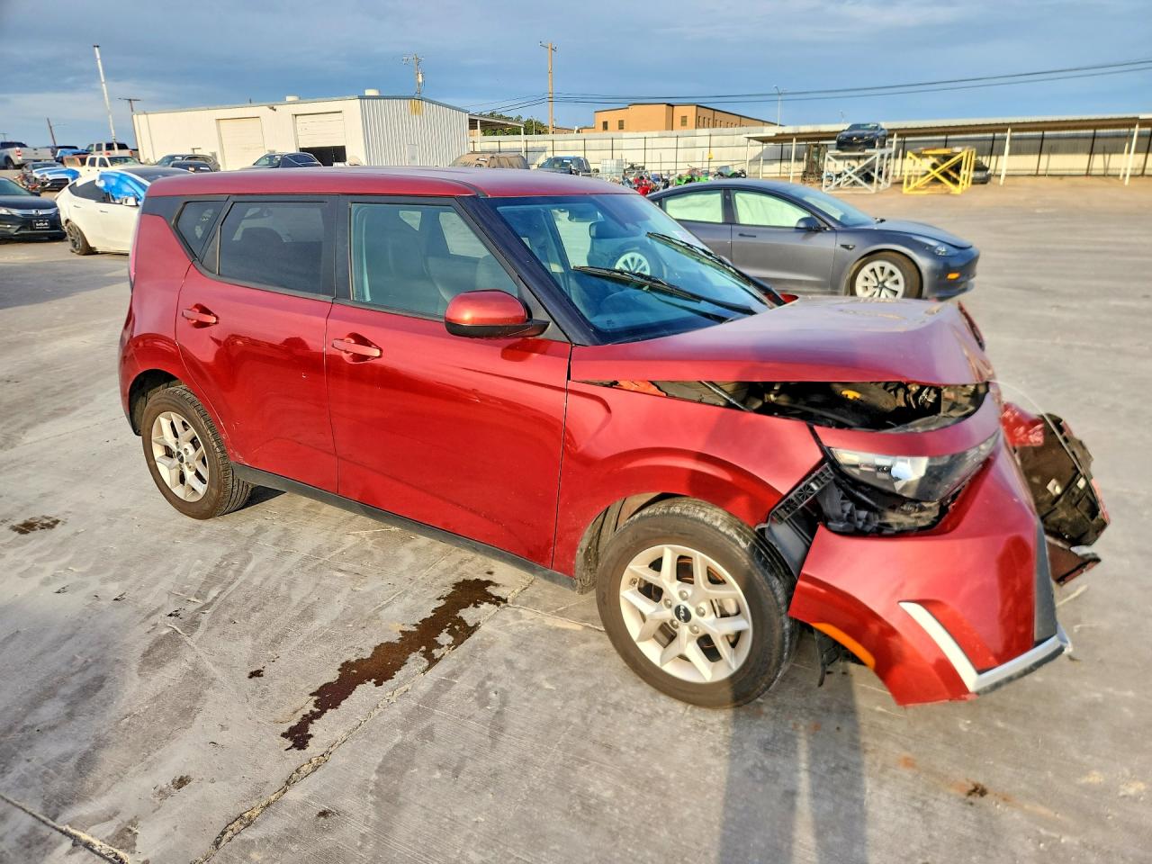 2024 KIA SOUL LX, S
