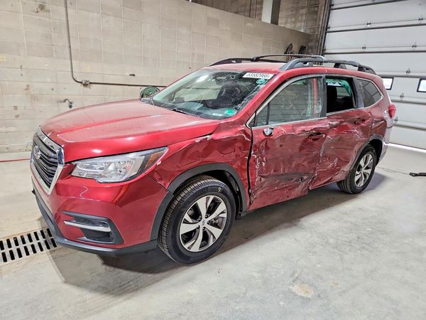 2019 SUBARU ASCENT Premium 8+ES