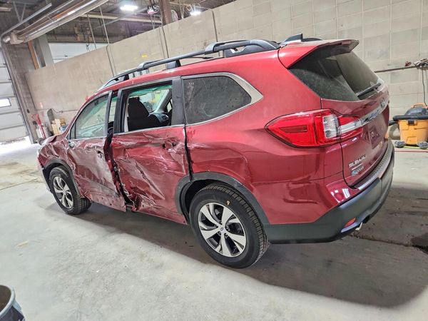 2019 SUBARU ASCENT Premium 8+ES