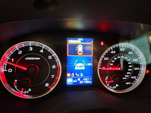 2019 SUBARU ASCENT Premium 8+ES