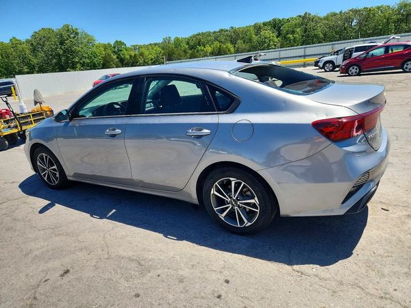 2022 KIA FORTE FE, LXS