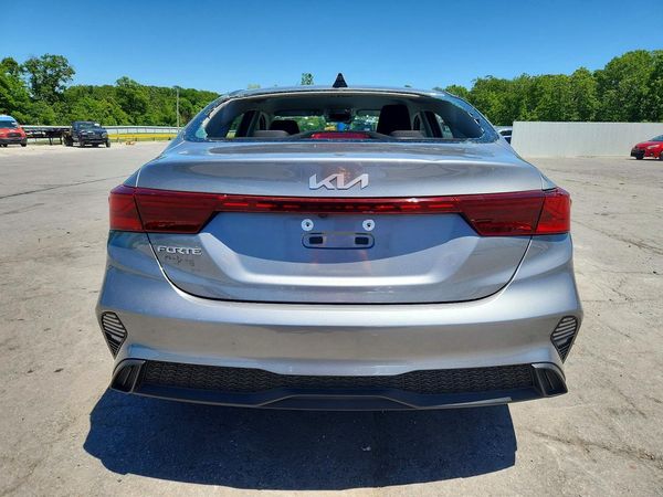 2022 KIA FORTE FE, LXS