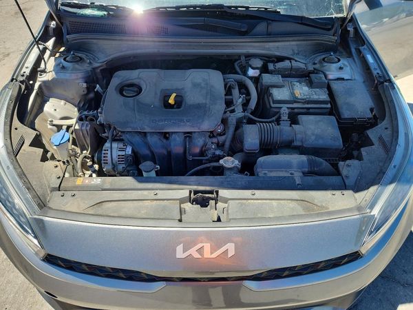 2022 KIA FORTE FE, LXS