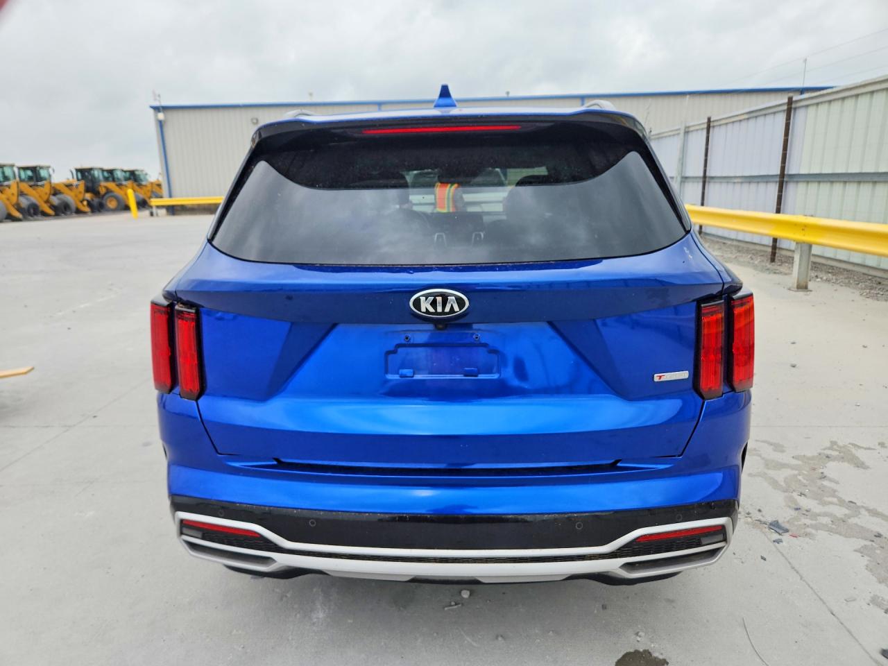 2021 KIA SORENTO SX, SXP