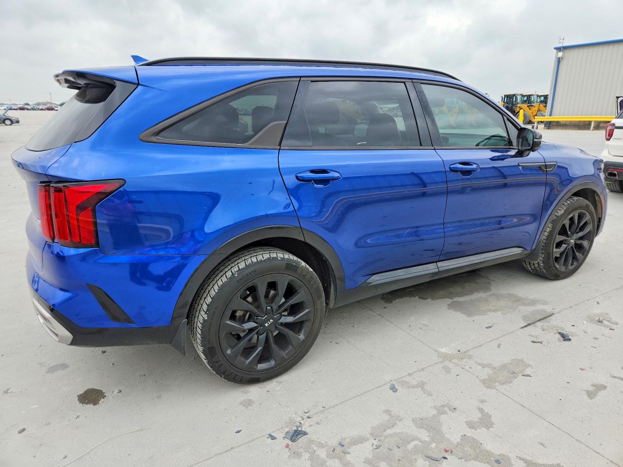2021 KIA SORENTO SX, SXP